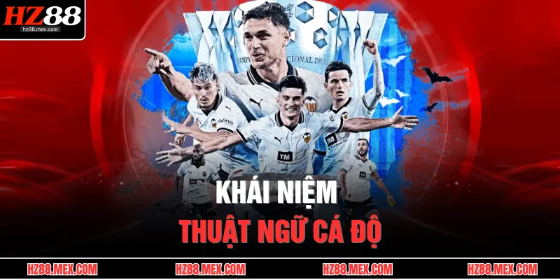 Khái niệm thuật ngữ cá độ bóng đá