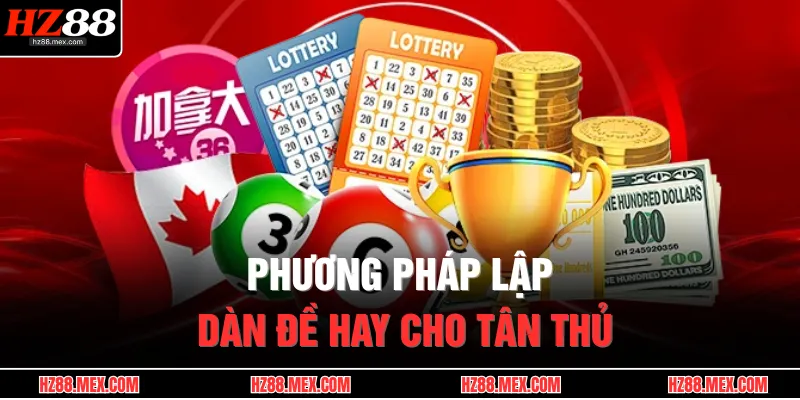 Phương pháp lập dàn đề hay cho tân thủ