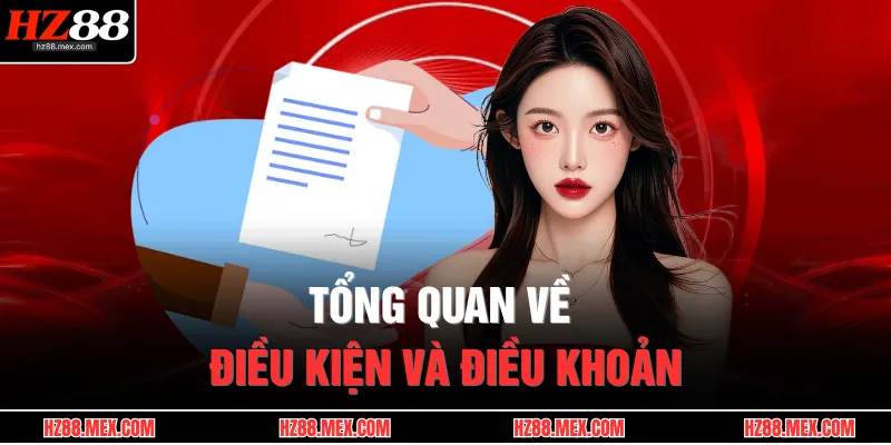 Tổng quan về điều kiện và điều khoản